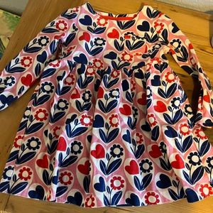Mini Biden dress - 5/6 girls